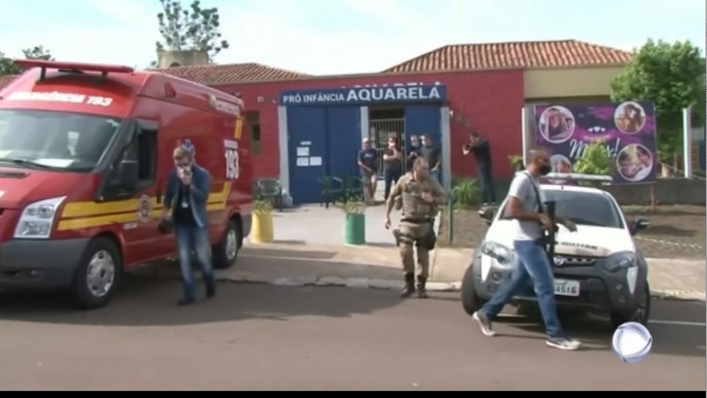 Un adolescente entra con un machete en una guardería en Brasil y mata a tres niños y dos profesoras