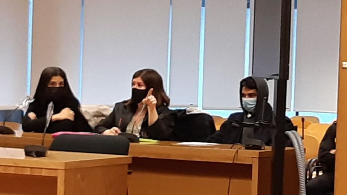'El caníbal de Ventas', declarado culpable de asesinar y comerse a su madre 'El caníbal de Ventas', declarado culpable de asesinar y comerse a su madre