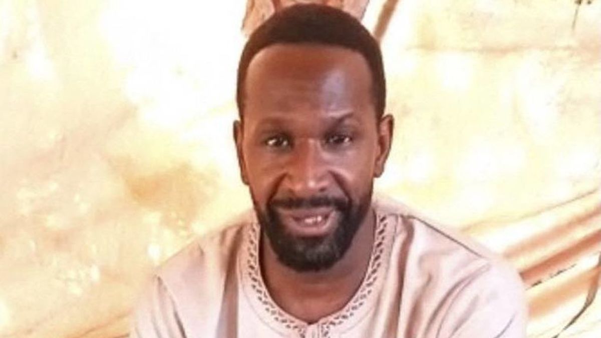 Un periodista francés anuncia su secuestro en Mali Un periodista francés anuncia su secuestro en Mali