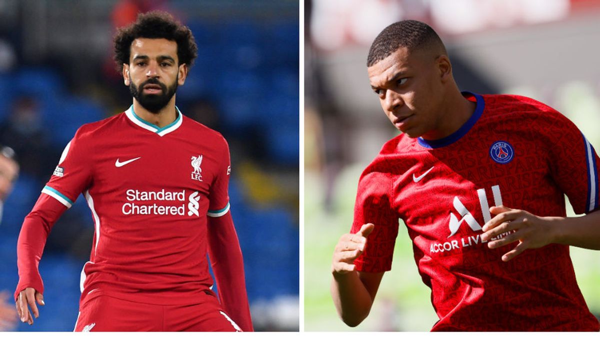El PSG comienza las negociaciones para fichar a Salah: dan por perdido a Mbappé El PSG comienza las negociaciones para fichar a Salah: dan por perdido a Mbappé