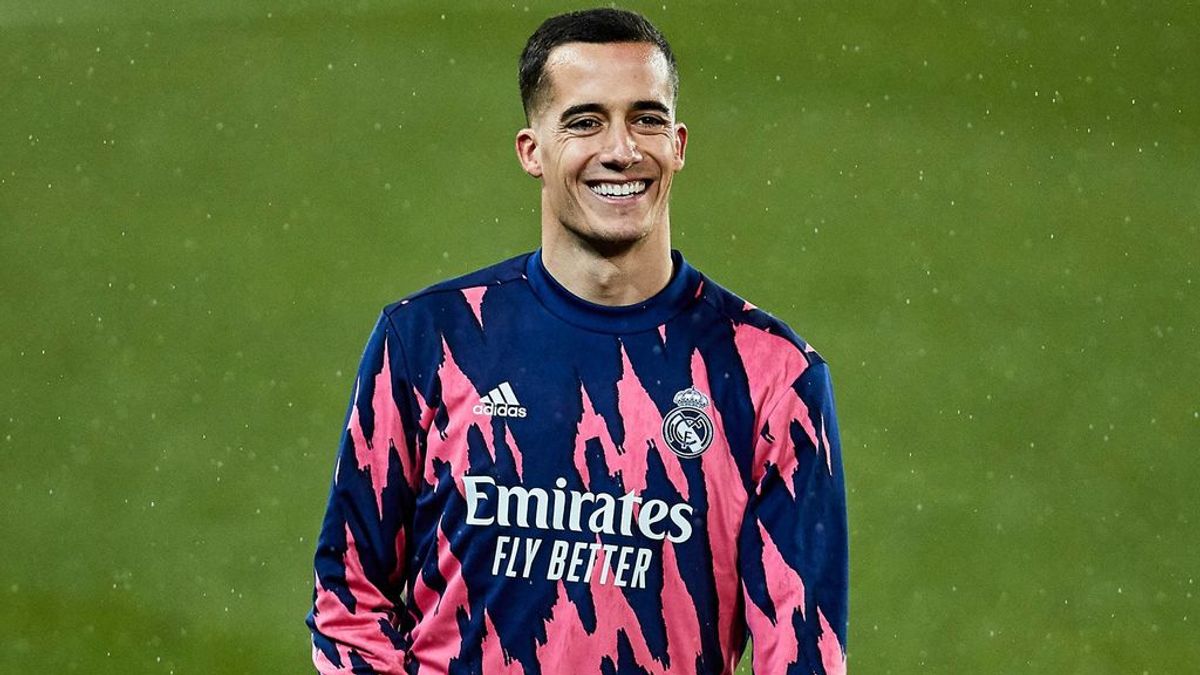 Lucas Vázquez está lesionado y no podrá jugar más esta temporada. Lucas Vázquez está lesionado y no podrá jugar más esta temporada.