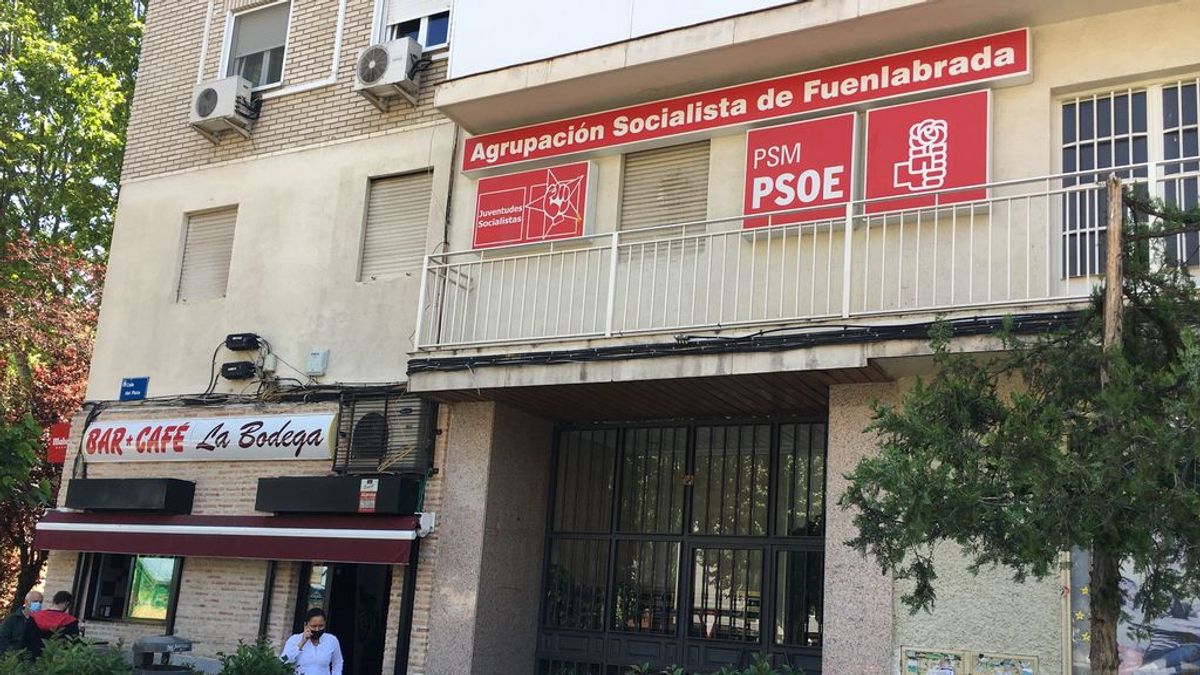 Fuenlabrada como síntoma: "Del cinturón rojo no ha quedado ni la hebilla" Fuenlabrada como síntoma: "Del cinturón rojo no ha quedado ni la hebilla"