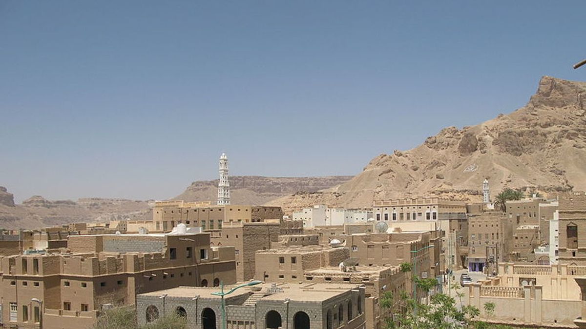 Destrucción absoluta en la histórica ciudad de Tarim, en Yemen: hay miles de familias afectadas