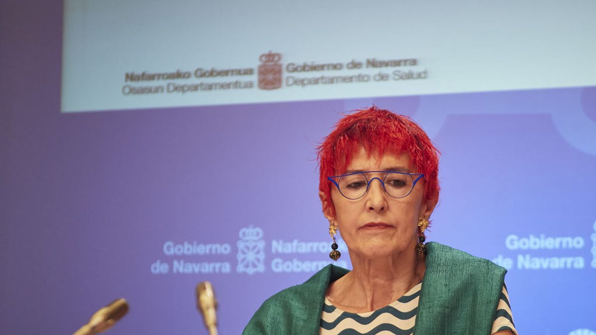 borrador.Navarra flexibilizará las medidas preventivas contra la Covid-19 una vez decaiga el estado de alarma borrador.Navarra flexibilizará las medidas preventivas contra la Covid-19 una vez decaiga el estado de alarma