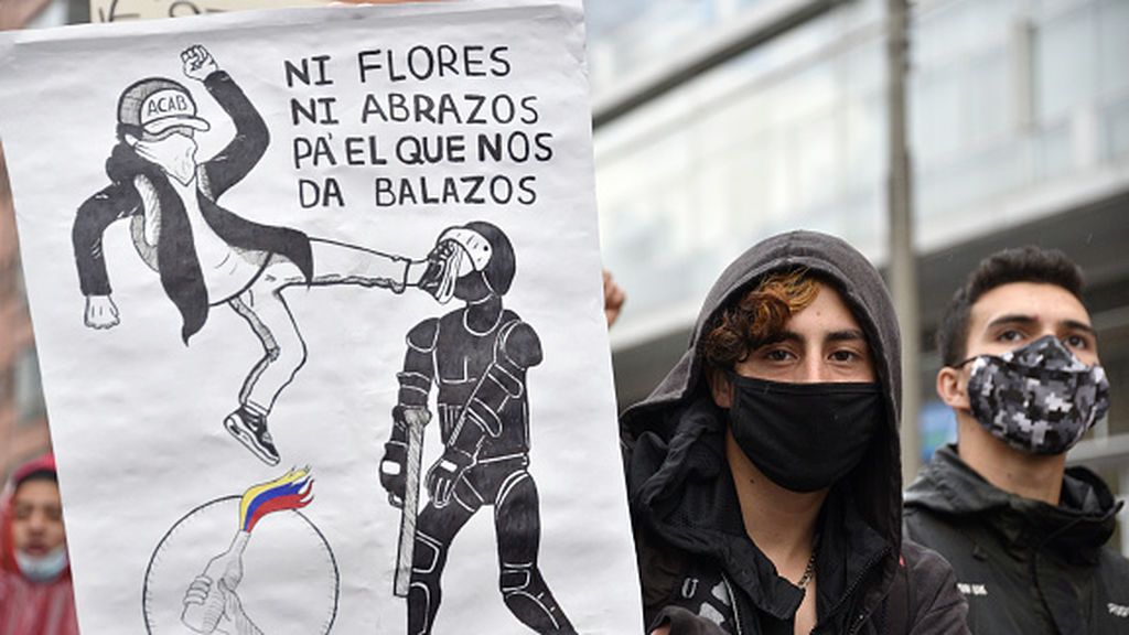 La fiscalía colombiana relaciona la violencia en Cali con las "estructuras del narcotráfico La fiscalía colombiana relaciona la violencia en Cali con las "estructuras del narcotráfico