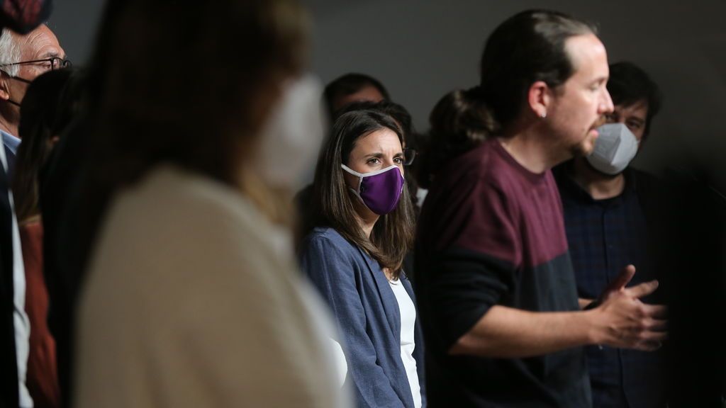 Se va Iglesias, vuelve el bipartidismo