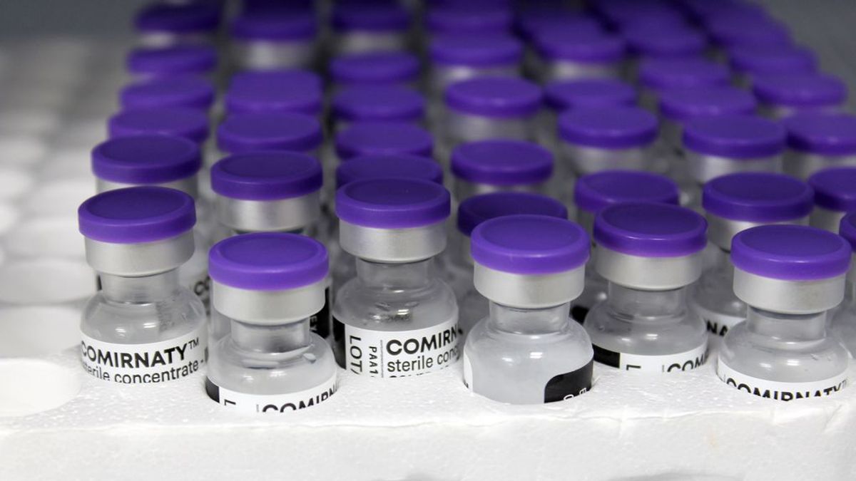 Estados Unidos apoya eliminar las patentes de las vacunas del covid Estados Unidos apoya eliminar las patentes de las vacunas del covid