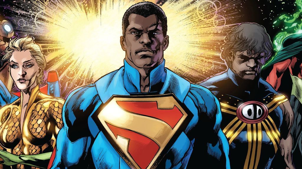Superman negro