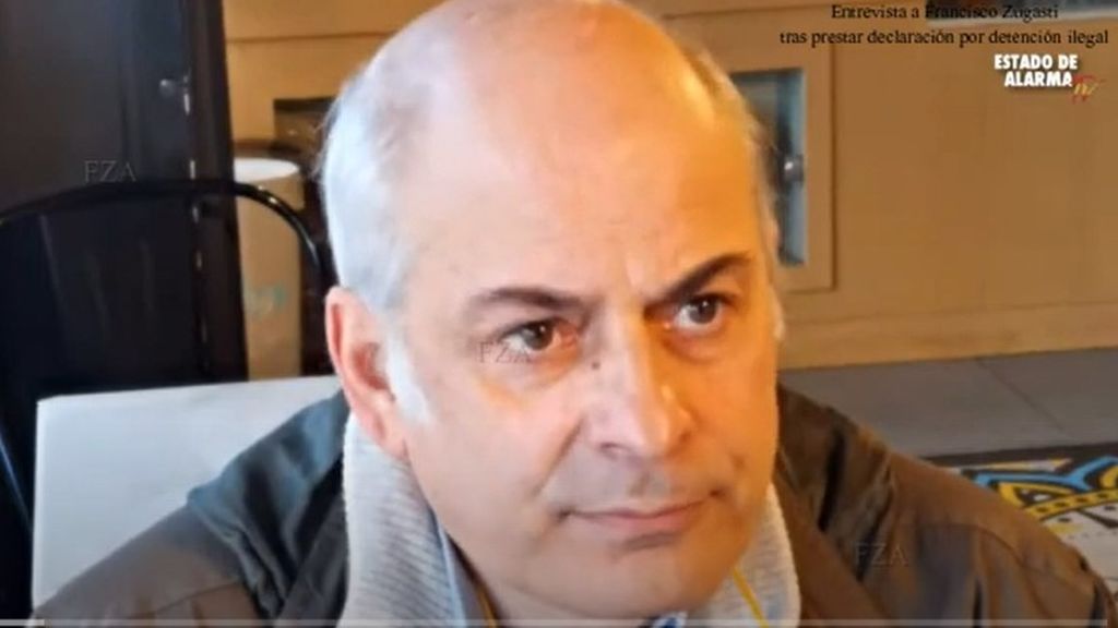 Francisco Zugasti