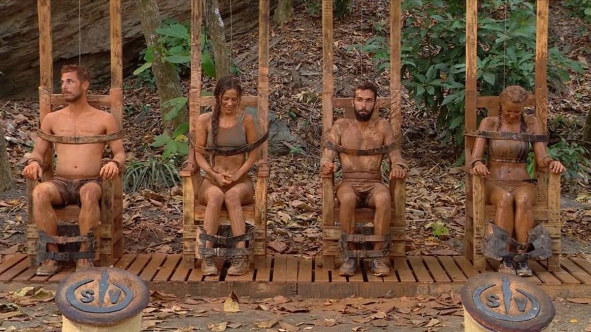 Este jueves, segunda expulsión y primera unificación en 'Supervivientes 2021' Este jueves, segunda expulsión y primera unificación en 'Supervivientes 2021'
