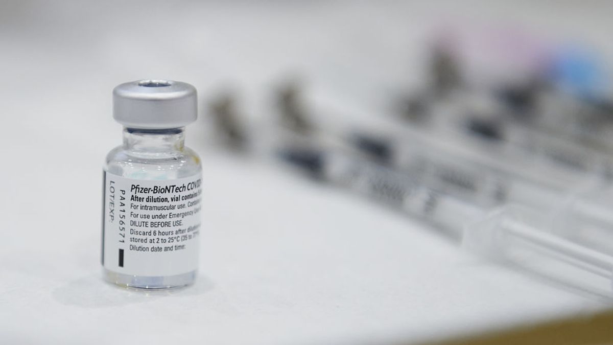 Canadá, primer país en aprobar la vacuna de Pfizer para menores de 15 a 12 años