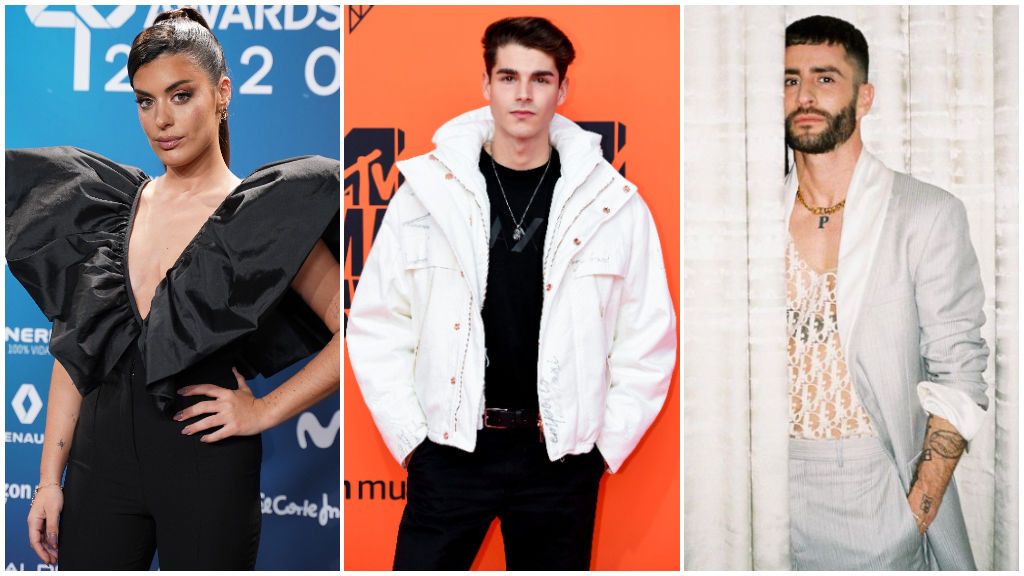 Actores por un día, influencers españoles que hicieron cameos: desde Dulceida a Álvaro Mel.