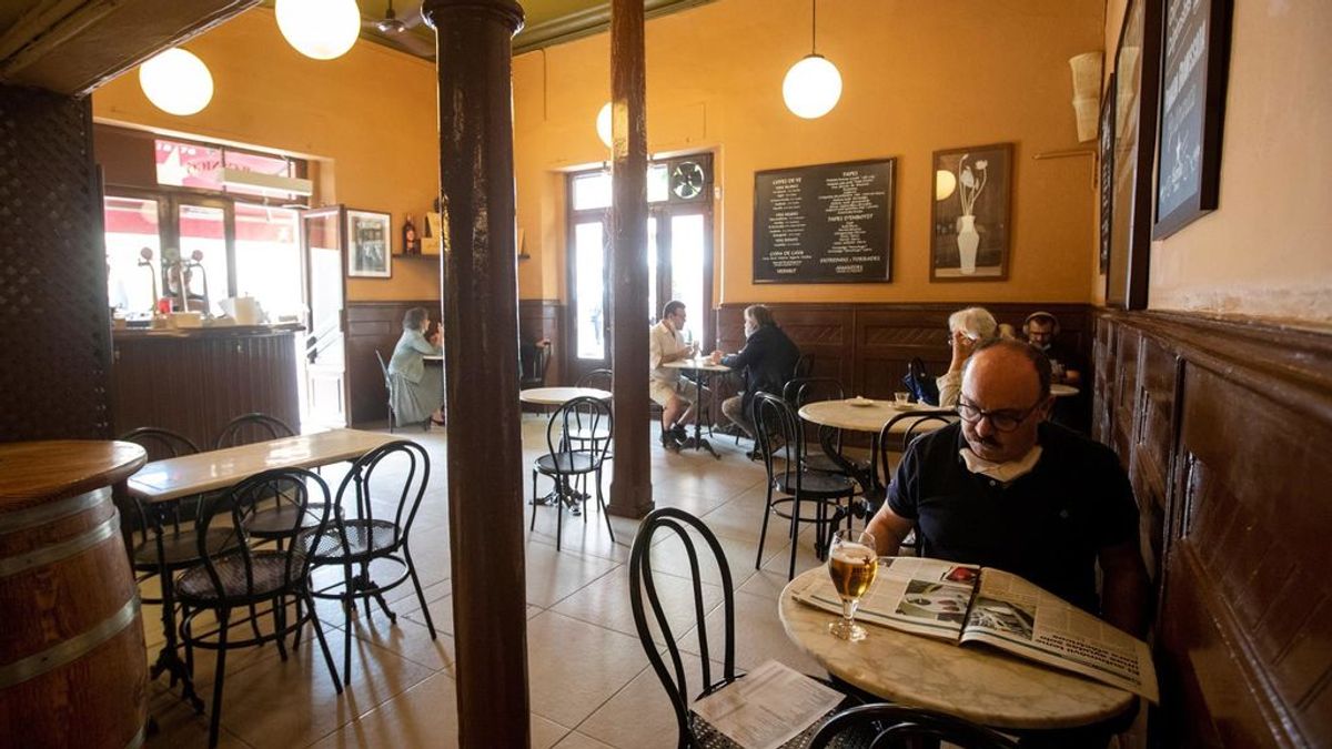 Cataluña entrega a los jueces las restricciones por la COVID: no al toque de queda pero sí limitar reuniones Cataluña entrega a los jueces las restricciones por la COVID: no al toque de queda pero sí limitar reuniones