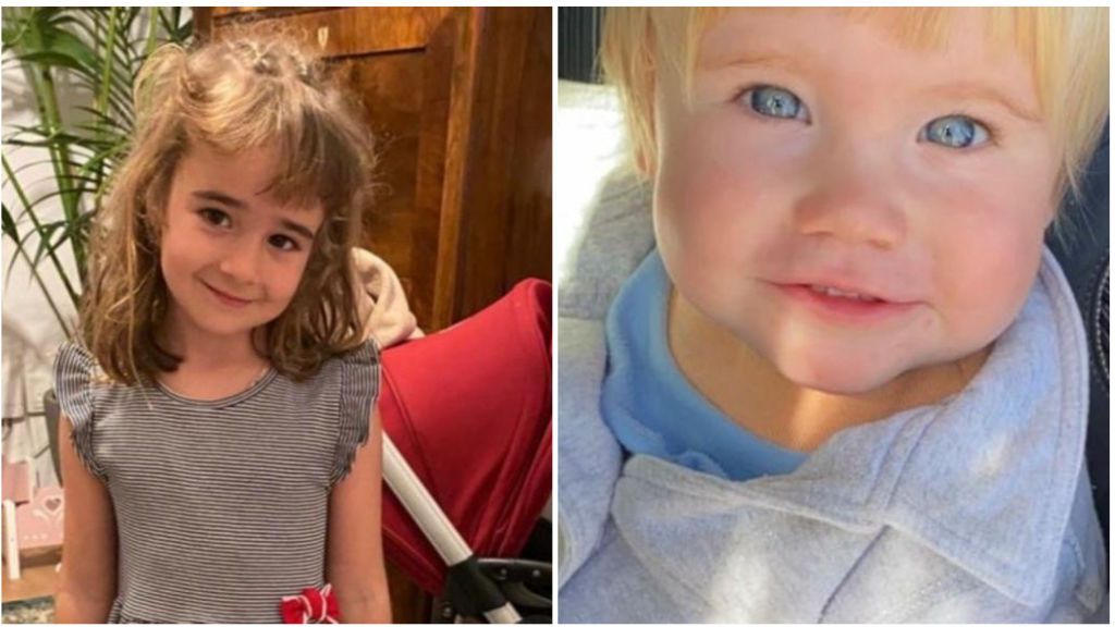 Beatriz, la madre de las niñas desaparecidas en Tenerife, difunde fotos de Anna y Olivia para “que la gente no se olvide”'