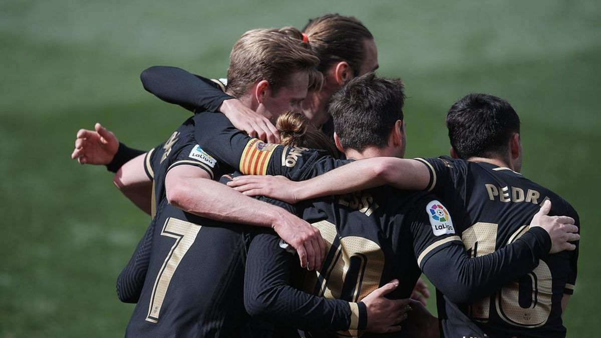 El Barcelona ha realizado test de antígenos a sus jugadores tras la polémica fiesta en casa de Messi El Barcelona ha realizado test de antígenos a sus jugadores tras la polémica fiesta en casa de Messi