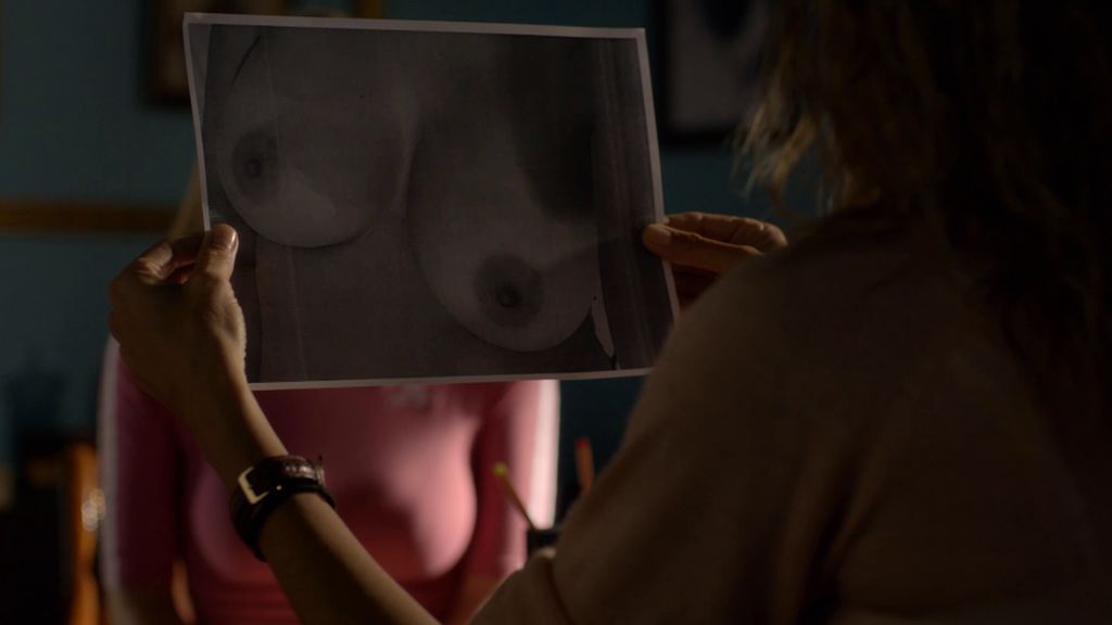 Las señoras van a buscar al acosador de Eli