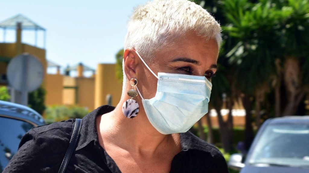 Ana María Aldón presume del talento oculto de su hijo Ana María Aldón presume del talento oculto de su hijo