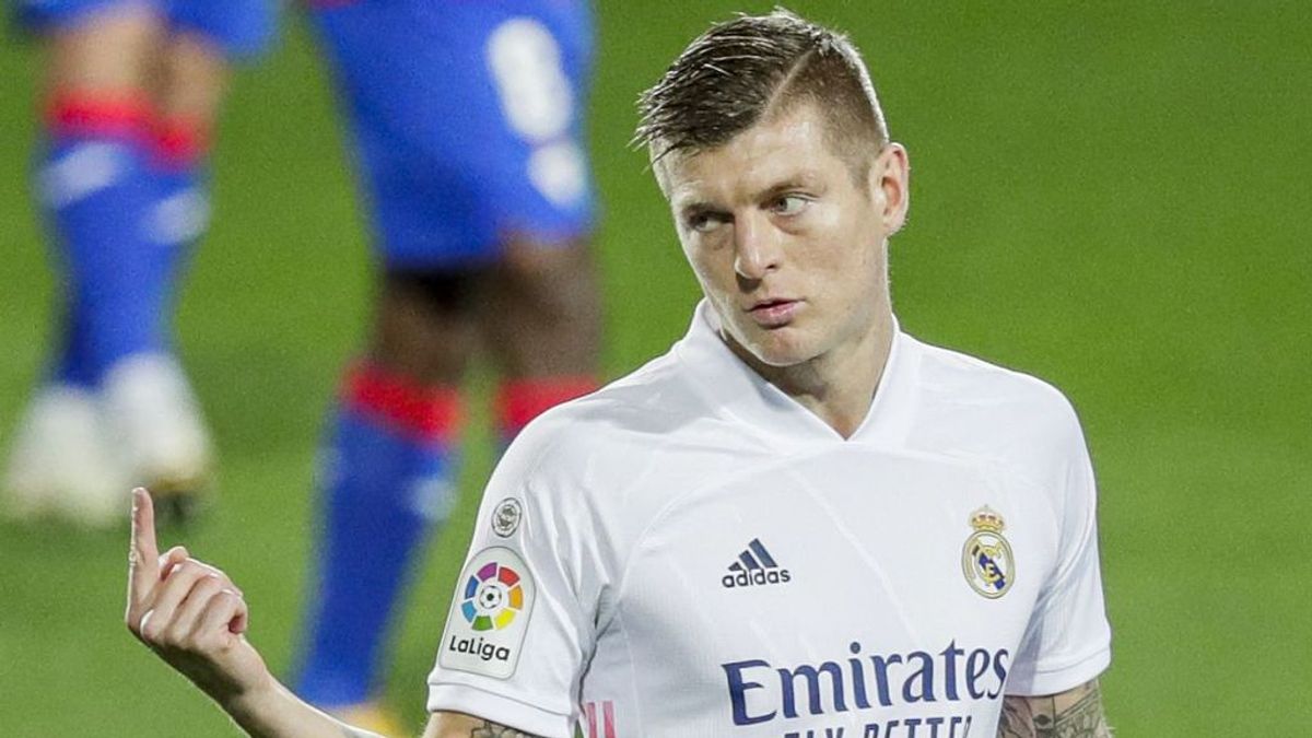 Kroos habla claro ante la condena por pedofilia de Metzelder: "Es repugnante, destruye la vida de niños" Kroos habla claro ante la condena por pedofilia de Metzelder: "Es repugnante, destruye la vida de niños"