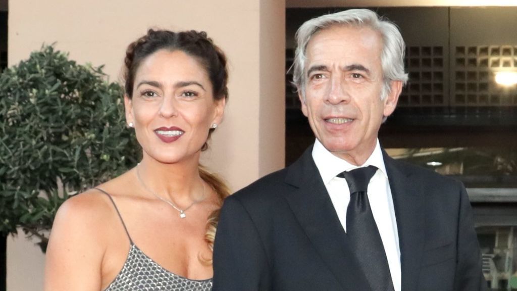 Imanol Arias e Irene Meritxell rompen tras once años juntos
