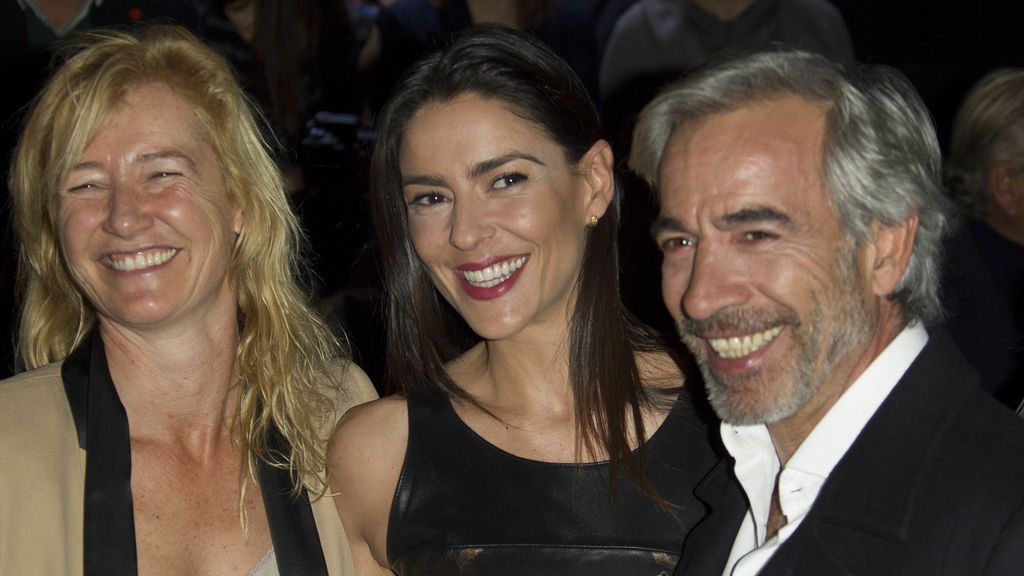Ana Duato, Irene Meritxell e Imanol Arias