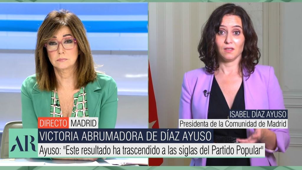 La resaca política de Ayuso: todos los detalles de las elecciones madrileñas