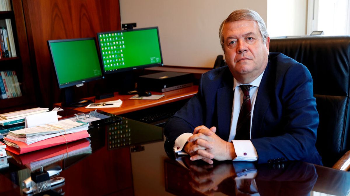El Supremo advierte de que sin estado de alarma "habrá que justificar muy bien" las medidas restrictivas El Supremo advierte de que sin estado de alarma "habrá que justificar muy bien" las medidas restrictivas