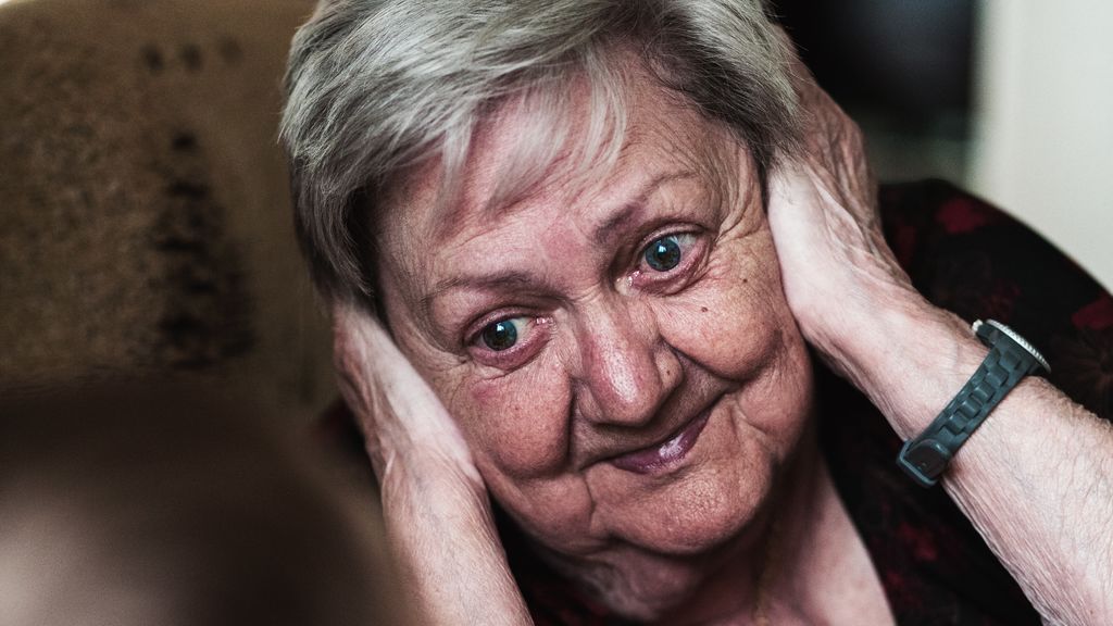 El audio viral de una abuela al ver al novio de su nieta