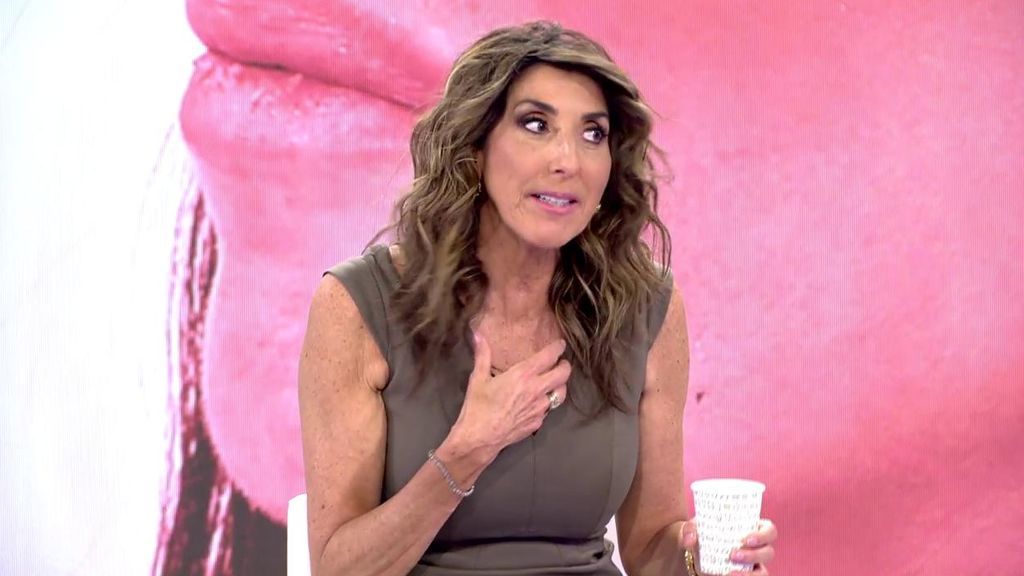 La crítica de Paz Padilla a Anabel Pantoja: "Yo entiendo que su primo se enfade"