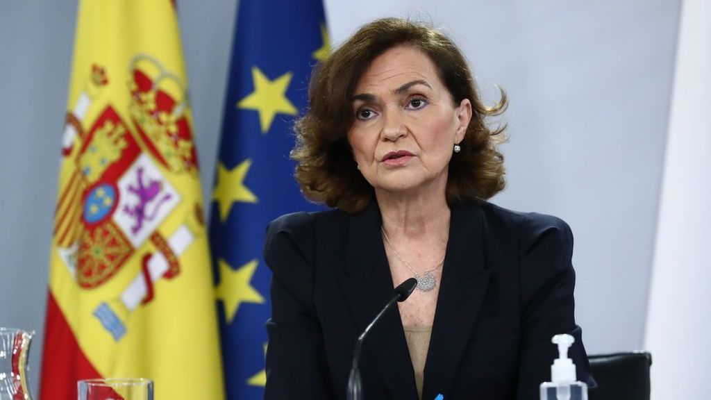 En directo: rueda de prensa del Consejo de Ministros En directo: rueda de prensa del Consejo de Ministros