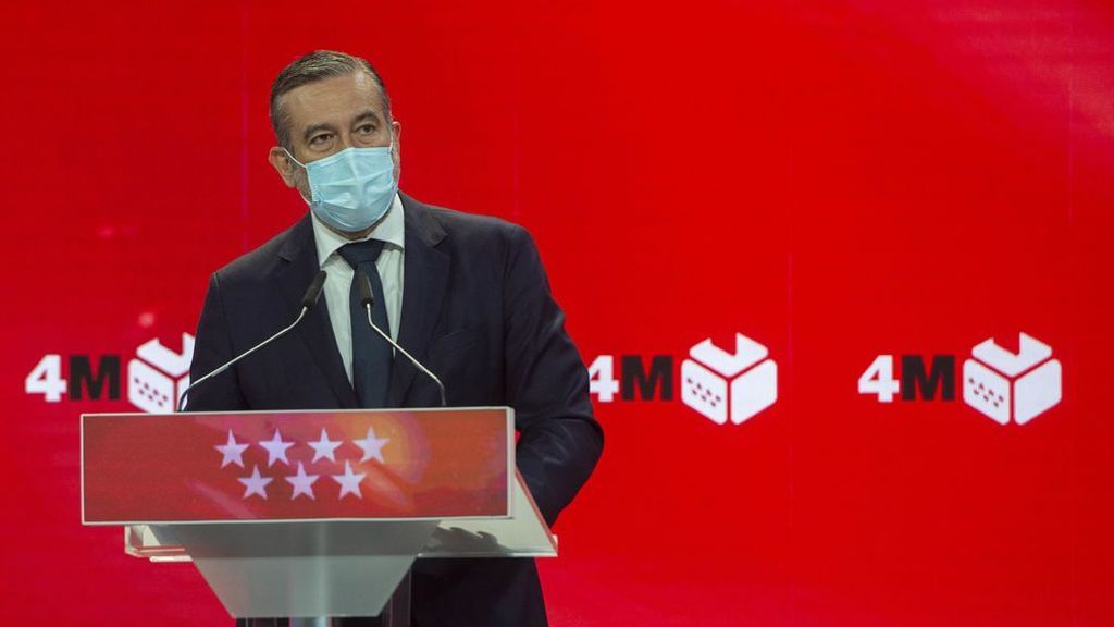 En directo: primer dato oficial de participación En directo: primer dato oficial de participación