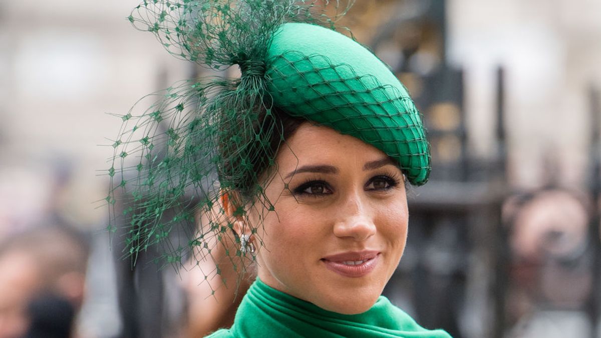 Meghan Markle, acusada de plagio en su libro de cuentos infantil Meghan Markle, acusada de plagio en su libro de cuentos infantil