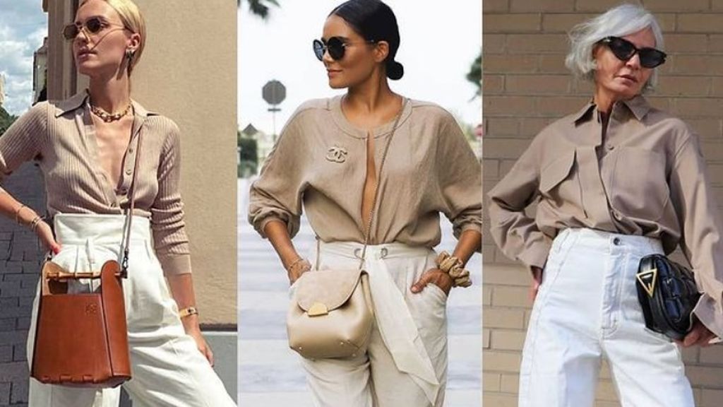 Los looks en tonos tierra son tendencia y estos son con los que triunfarás esta temporada