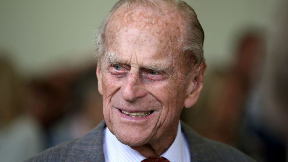 El duque de Edimburgo murió debido a su "avanzada edad", según el certificado de defunción El duque de Edimburgo murió debido a su "avanzada edad", según el certificado de defunción