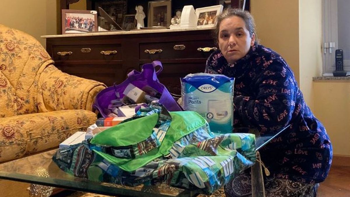 El infierno de Rebeca por el anticonceptivo Essure: “Me estoy muriendo en vida y necesito justicia” El infierno de Rebeca por el anticonceptivo Essure: “Me estoy muriendo en vida y necesito justicia”