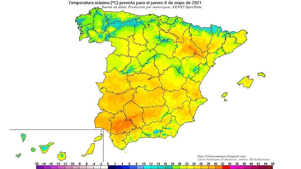 temperaturasmaximasjuves