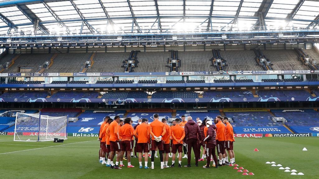 El Madrid se juega el pase a la final de la Champions en Stamford Bridge.