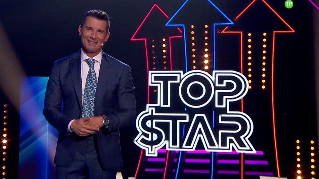 Estreno este viernes de 'Top Star'