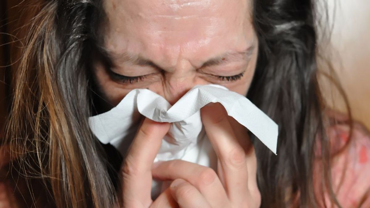 El coronavirus puede permanecer hasta al menos seis meses en la nariz, lo que explica la pérdida de olfato