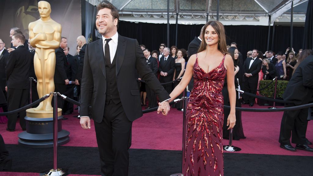 Penélope Cruz y Javier Bardem se casaron en secreto en las Bahamas.