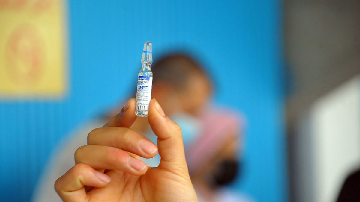 Rusia autoriza la 'Sputnik Light', su vacuna de una sola dosis contra la covid-19 Rusia autoriza la 'Sputnik Light', su vacuna de una sola dosis contra la covid-19