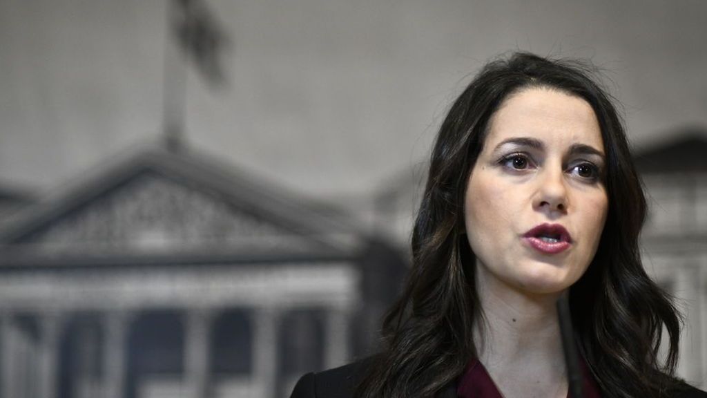 En directo: comparecencia de Inés Arrimadas En directo: comparecencia de Inés Arrimadas