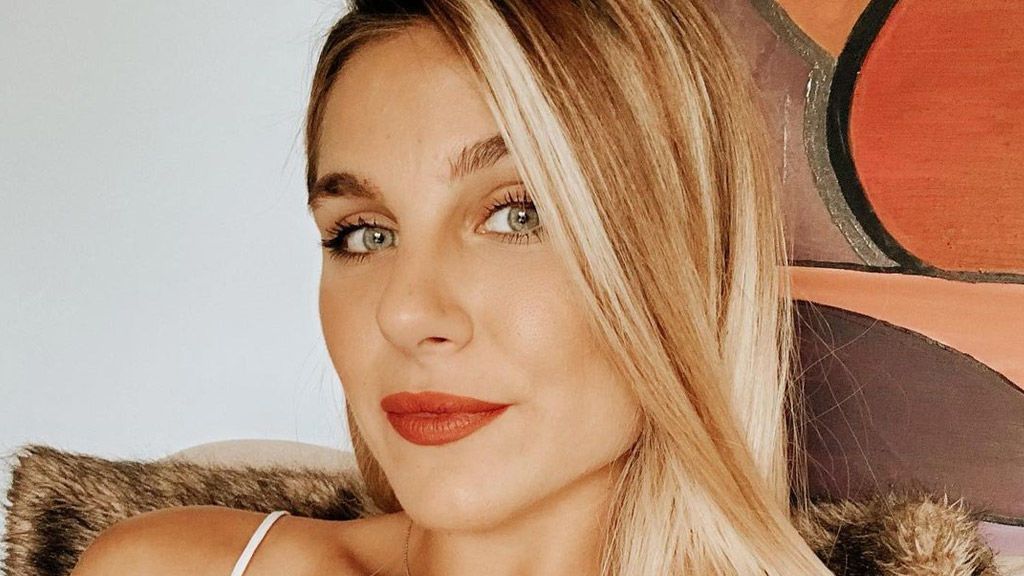 Ivana Icardi se sincera sobre su relación con el hijo de Hugo Sierra y Adara Molinero