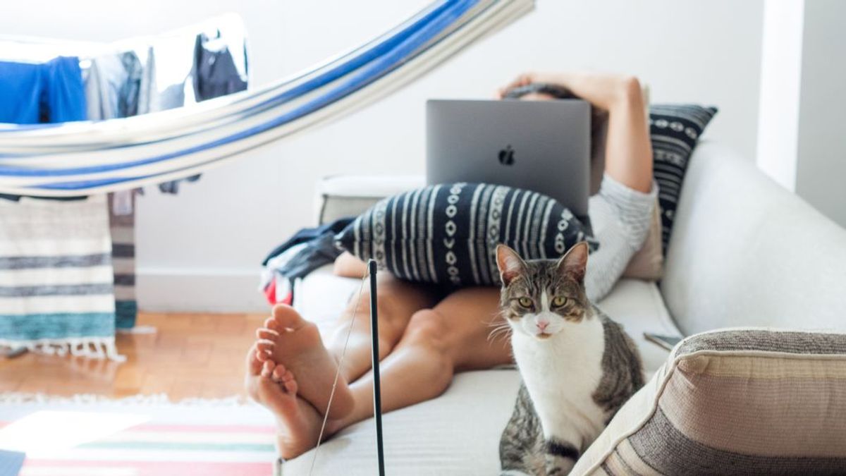 Las excusas para escaquearse en el teletrabajo que ya no cuelan Las excusas para escaquearse en el teletrabajo que ya no cuelan