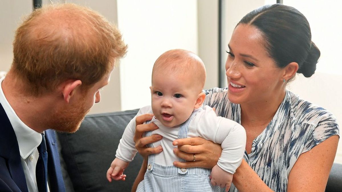 La Familia Real británica felicita a Archie tras su distanciamiento por la polémica entrevista