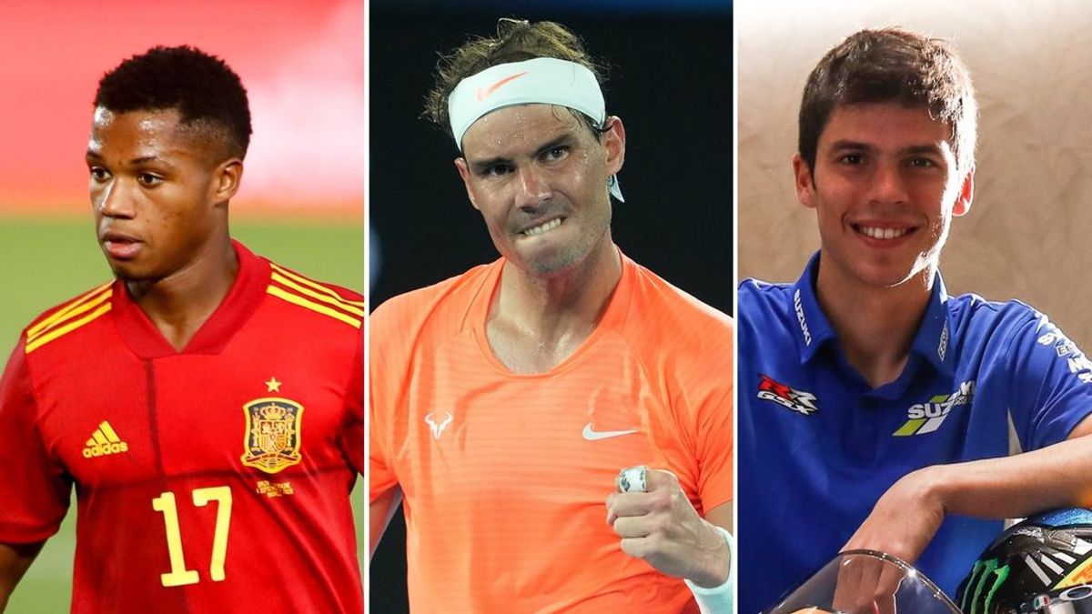 Los premios Laureus, los Oscar del deporte, se celebran esta noche en Sevilla Los premios Laureus, los Oscar del deporte, se celebran esta noche en Sevilla