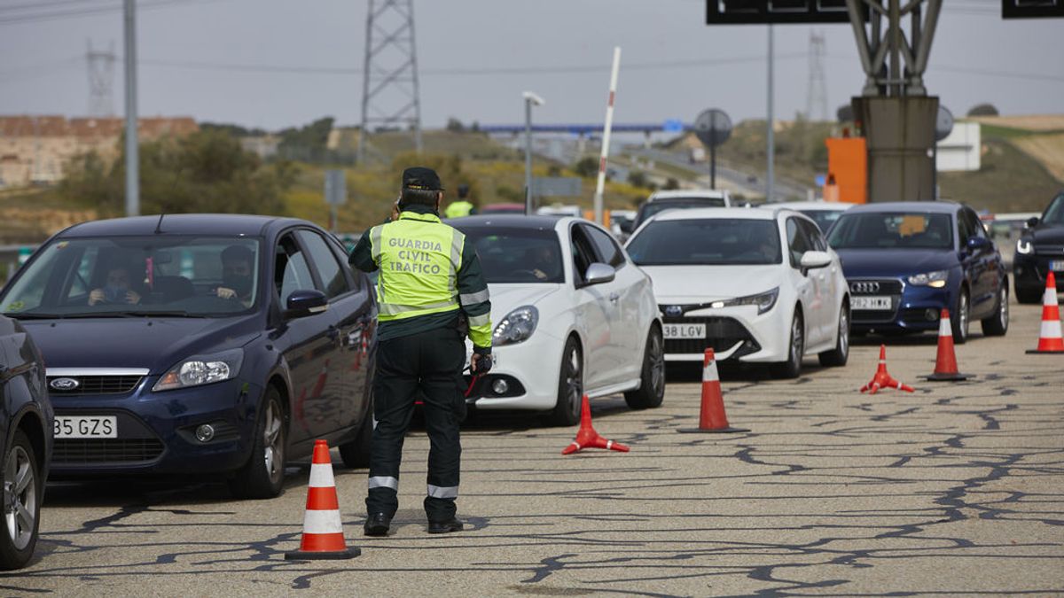 Ni dispositivo especial, ni grandes movilizaciones: el 9-M será como el año pasado en las carreteras Ni dispositivo especial, ni grandes movilizaciones: el 9-M será como el año pasado en las carreteras