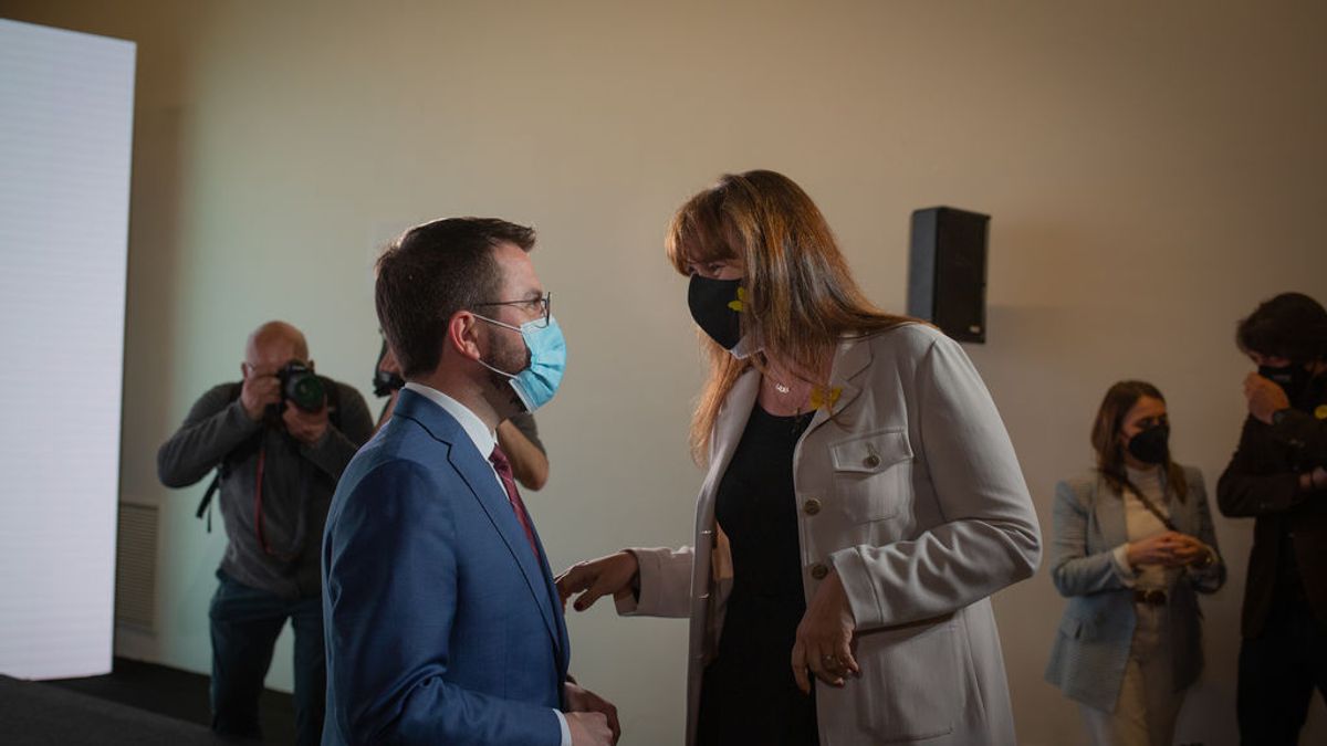 ERC reta a Junts a acabar con la agonía de las negociaciones en seis días o buscarán alternativas ERC reta a Junts a acabar con la agonía de las negociaciones en seis días o buscarán alternativas
