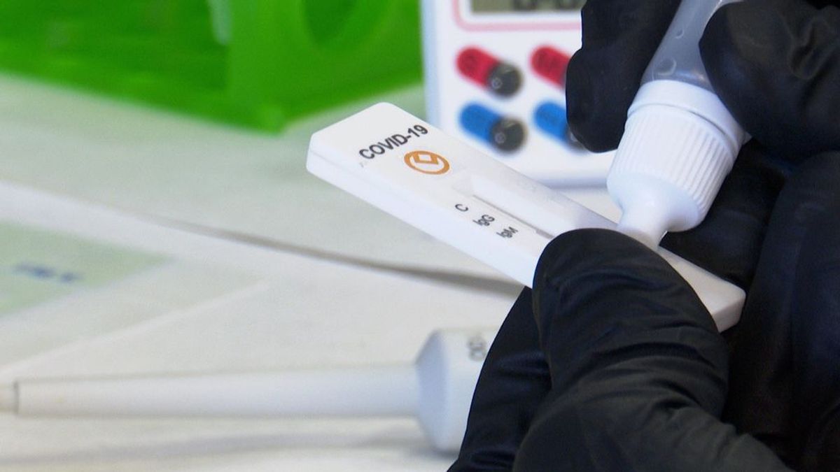 La Comunidad Valenciana acumula 7 días sin fallecidos por coronavirus La Comunidad Valenciana acumula 7 días sin fallecidos por coronavirus