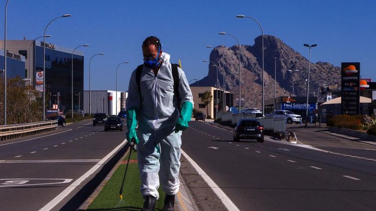 La conservación de un kilómetro de autovía cuesta 80.000 euros al año La conservación de un kilómetro de autovía cuesta 80.000 euros al año