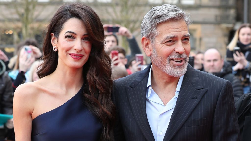 george y amal